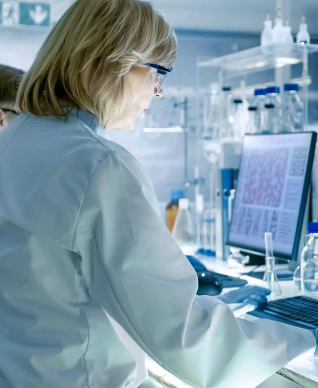 audit de conformité / audit qualité pour labo pharma