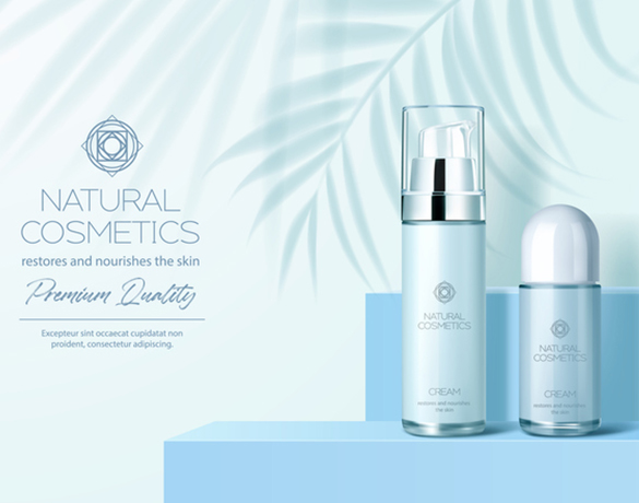 campagne de promotion pour labo cosmétique