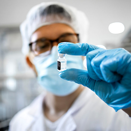 management qualité labo pharma