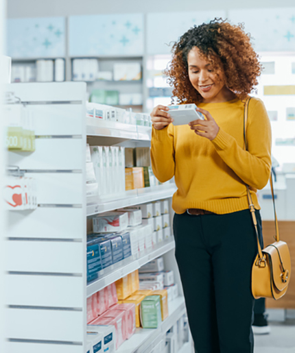 opération de communication pour labo pharma