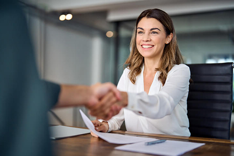 expérience client réussie