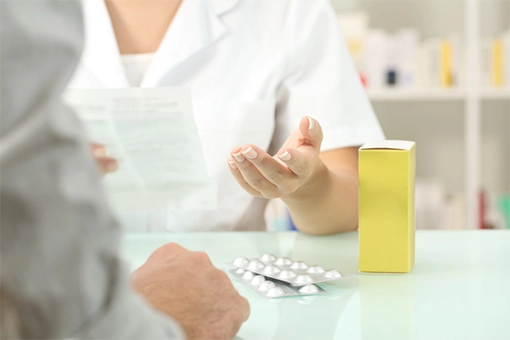 Information médicale pour industrie du complément alimentaire