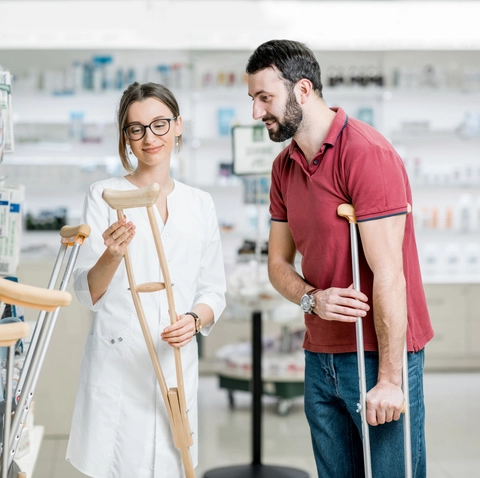 promouvoir un dispositif médical