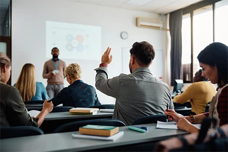 formation pour professionnels de santé