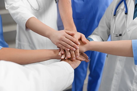 Formation pour les professionnels de santé