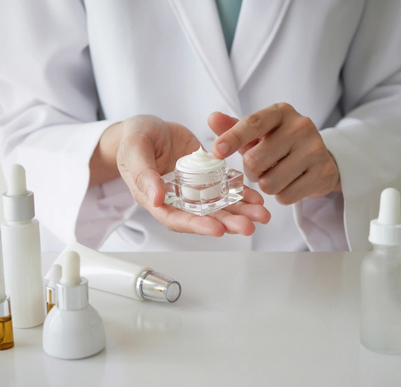 gestion des process des labo cosmétiques